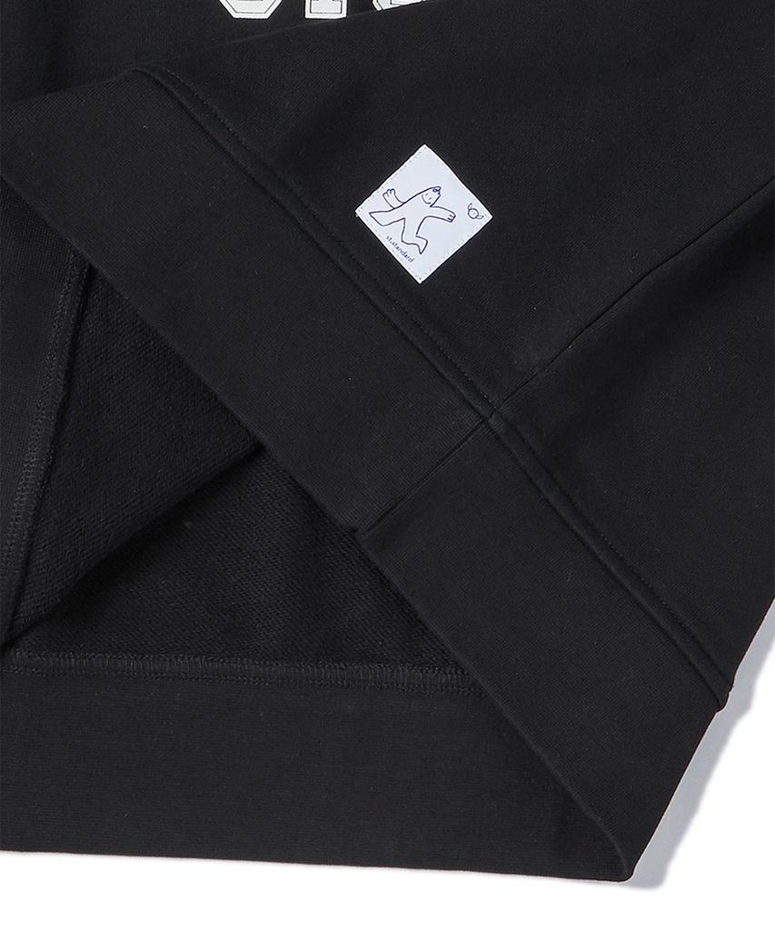 STREET STANDARD Standard Core Sweatshirt Black