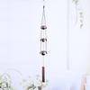 Creative New Metal Wind Chime Hanging Door Decoration Outdoor Garden Home Decoration Bell Pendant