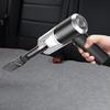 Car Vacuum Cleaner Strong Suction Handheld Wireless Vacuum Cleaner Portable Auto Vacuum Home & Car Dual Use Mini Vacuum Cleaner