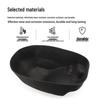 20-24 NMAX155 Seat Bucket Pad Protection Liner Flocking Accessories