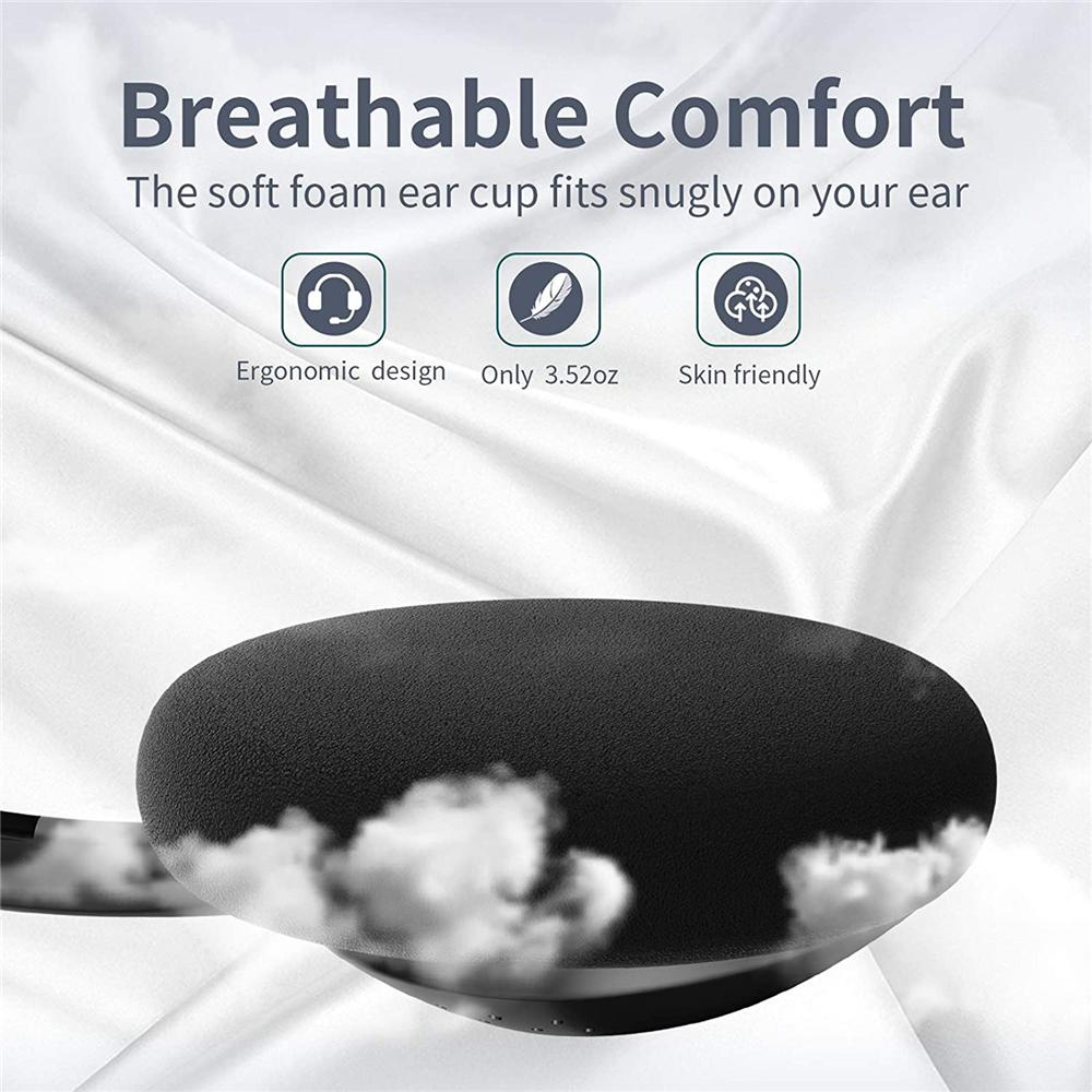 Проводные наушники 3,5 мм с микрофоном с шумоподавлением, универсальная USB-стереогарнитура, регулируемая повязка на голову, шлем для ПК, портативного компьютера