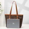 New Handbag Shoulder Bag Commuter Tote Bag Fashion Simple Handbag Tote Bag One Piece