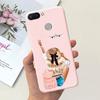 For Xiaomi Redmi 6 Case Redmi 6A Cover Cute Dinosaur Duck Cat Shockproof Bumper For Xiomi Redmi 6 6A Fundas Redmi6 Redmi6A Coque