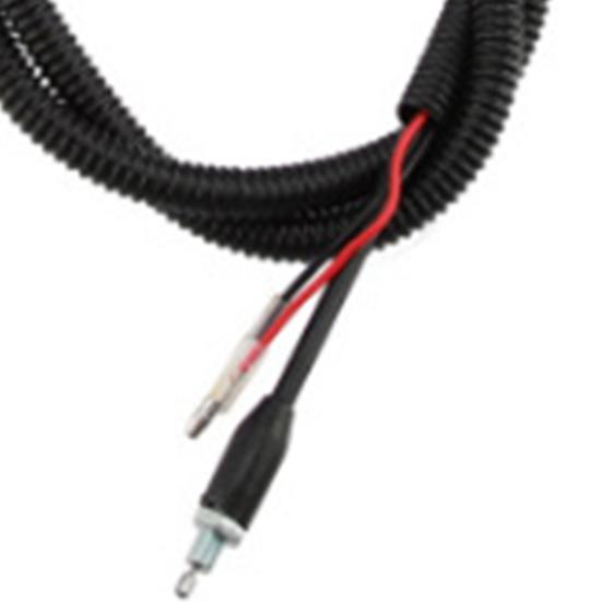 Handle Switch Durable Freely Retractable Strong Sturdy Stable Good Compatibility Plastic Grass Trimmer Throttle Control Handle with Switch for Garden