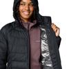 Columbia Powder Lite II Mid Jacket, Womens black Jacket