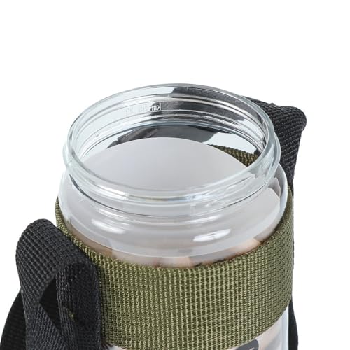 Callaway KHA 23 Мужской чехол для чая, Чехол для чая All-Set, Хаки