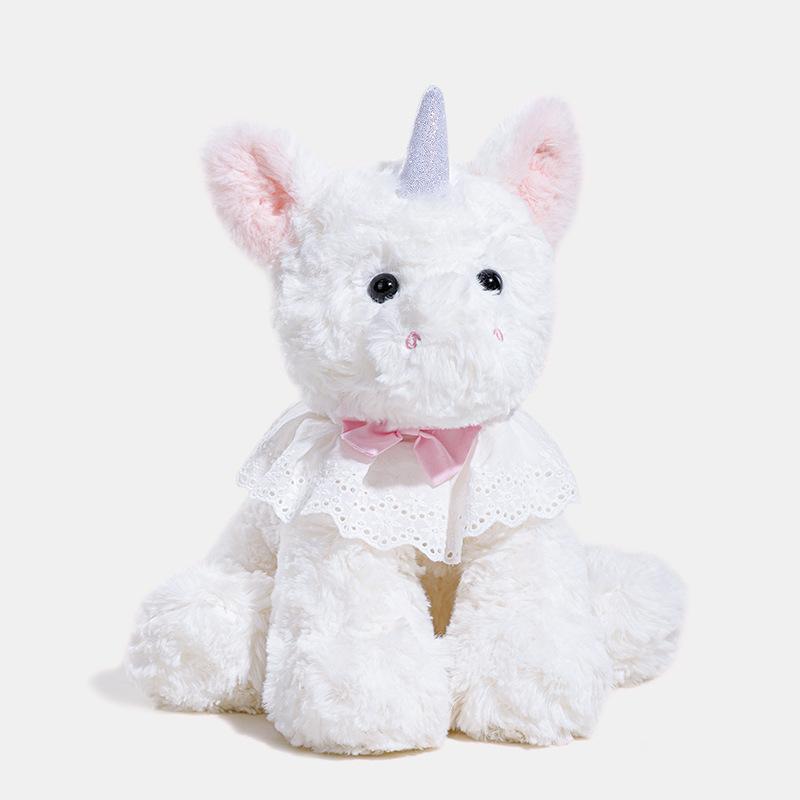 New Cute Unicorn Doll Creative Plush Toy Pony Doll Girl Sweet Birthday Gift
