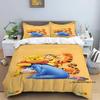 2026 New Disney (Eeyore) Bedding Set, Cartoon Duvet Cover with Pillowcases, Soft and Comfortable, Customizable Bedding Available