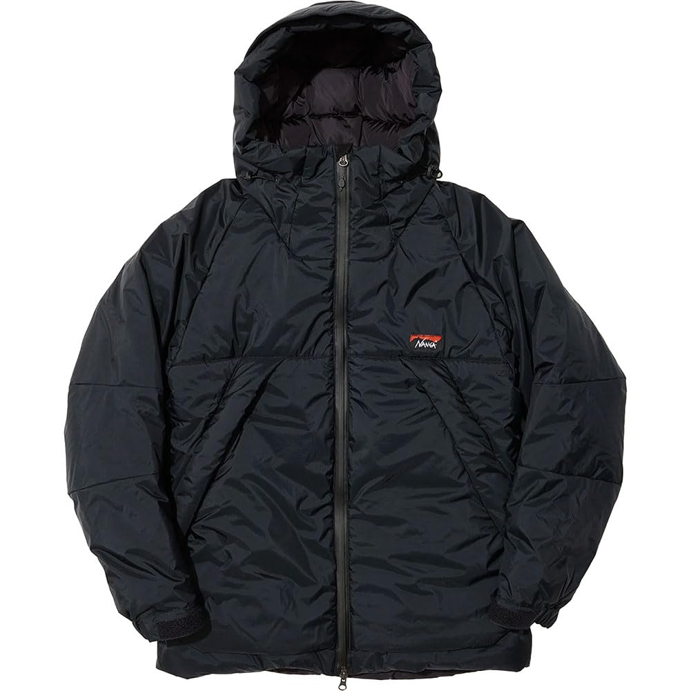 NANGA AURORA TEX DOWN JACKET IBUKI Size S Black
