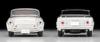Tomica Limited Vintage Honda S600 Open Top Белый Готовый продукт 320142 1/64 LV-199a