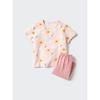 Uniqlo Японская коллекция книжек-картинок Сухие пижамы Кейко Сена