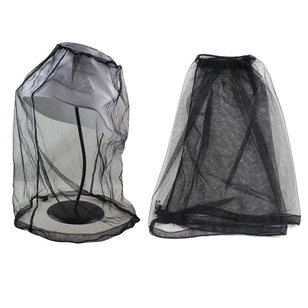 Bee Bug Insect Bee Protection Outdoor Fishing Mosquito Hat Fishing Cap Mesh Hat Head Net