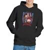 Cheech & Chong Mens Up In Pantyhose Hoodie