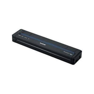 Brother Industries монохромный мобильный принтер формата A4 PocketJet LAN USB/Wireless PJ-773