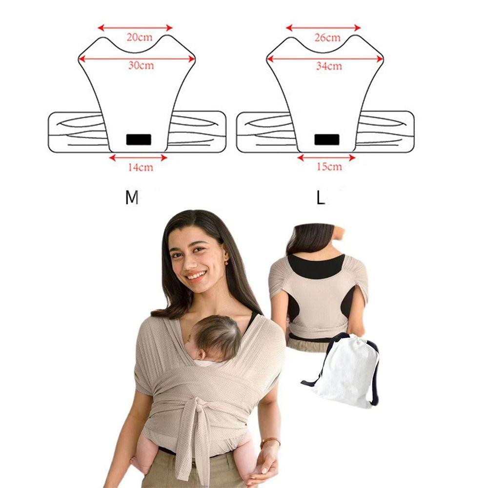 X-type Baby Carrier Simple Outing Baby Wrap Универсальный ремень для переноски ребенка