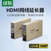 Ugreen MM116 HDMI-удлинитель 1080P