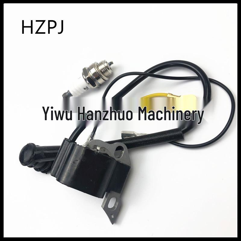 Катушка зажигания и свеча зажигания L7T для бензопилы MS200T 020T 00004001306