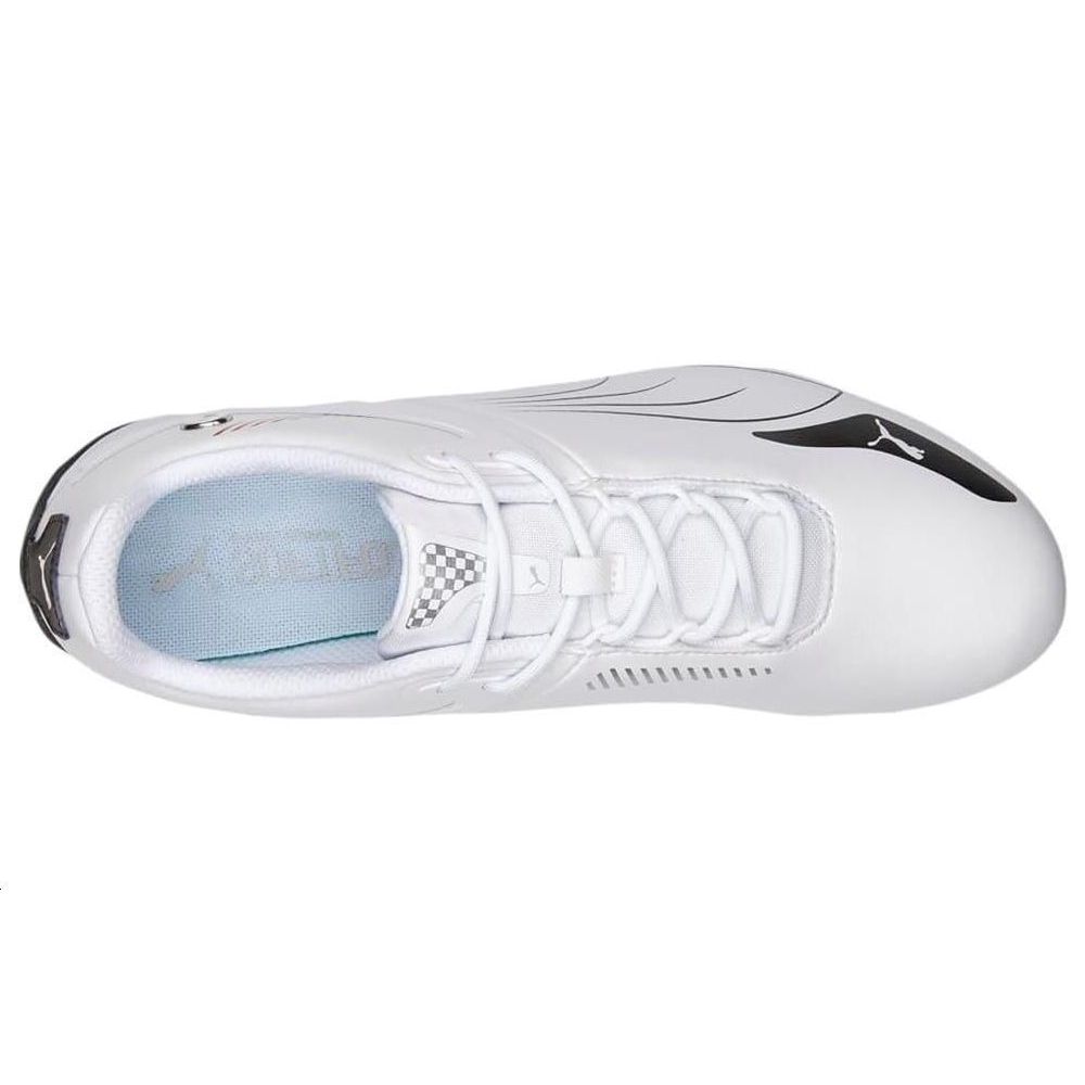 Puma Мужские кроссовки lifestyle BMW Motorsport A3ROCAT Белый Черный Низкие 307305-02