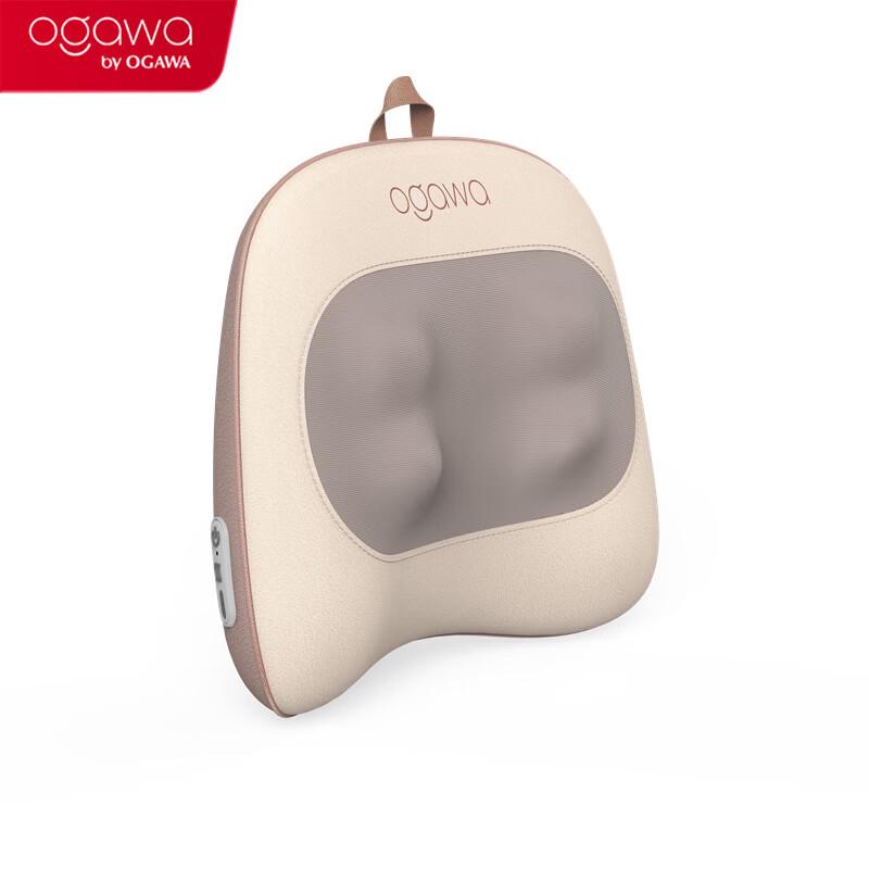 ogawa Подушка для массажа поясницы