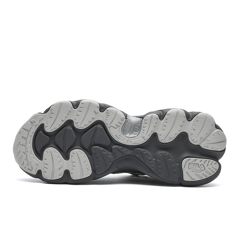 New FILA Fern 2 Fern Sneakers 2.0 Abrasion Resistant Breathable Low Top Casual Shoes Men's Gray F12M531101FVA