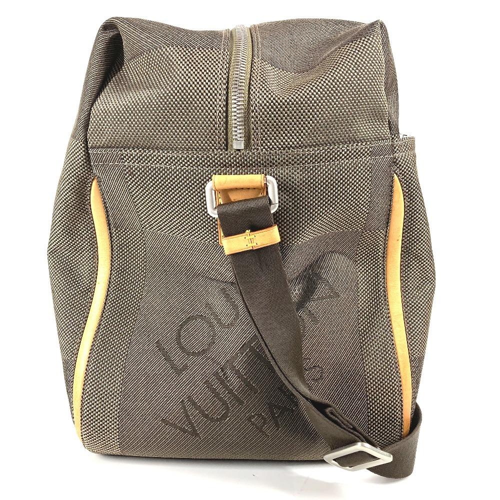 Louis Vuitton M93015 Damier Geant Suvlan 2WAY Дорожная сумка Сумка для рук Даффл