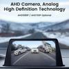 AHD Full HD камера заднего вида с ночным видением 1080P 720P с обратной передней стороной для грузовика, автобуса, тяжелого транспортного средства, автофургона, пикапа