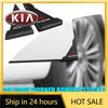 2026 Hot Car Sticker Car Door Corner Cover Bumper Crash Scratch Protector Badge For KIA Sportage Ceed Sorento Cerato Optima Pica
