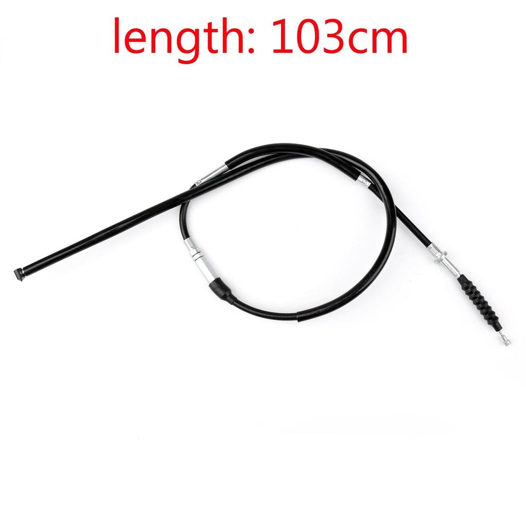 Трос сцепления 54011-0093 Для Kawasaki KLX250 KLX250SF 09-10 KLX250S D-Tracker X