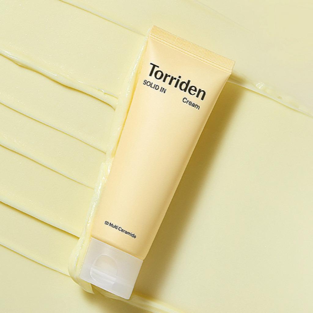 Torriden SOLID IN Керамидный крем 70мл