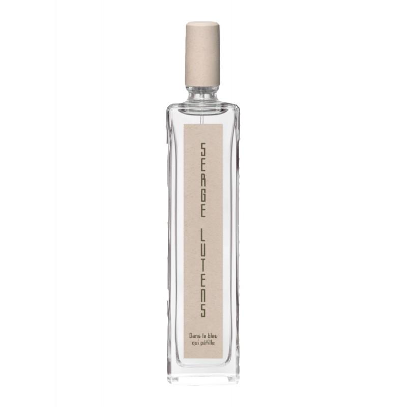 Serge Lutens Dans Le Blue Qui Pétillle Eau de Parfum 100 ml transparent