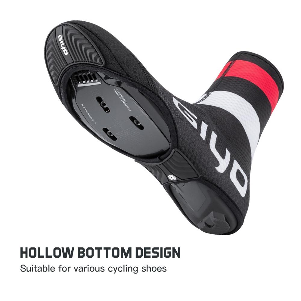 Waterproof Cycle Shoe Covers Winter Warm Bike Shoes Covers MTB Road Bicycle Overshoes