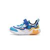 Li Ning Kids Color Block Low Top Sneakers Kids Sneakers Blue YKNU074-1