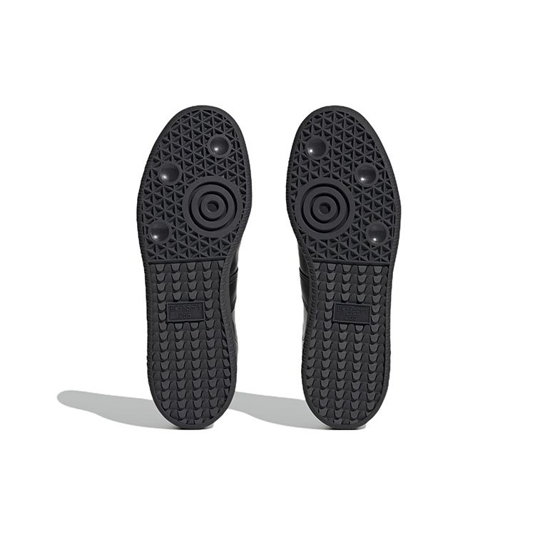 Adidas Originals BW Army Classic Sports Lightweight Durable Low-Top Skate Shoes Unisex Sneakers Black HQ8997