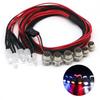 70cm Lenght RC LED Light 2 / 4 / 6 / 8 Lights Headlights New Model Car Headlights For RC Car