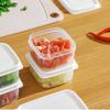1/2/3SETS Контейнер для хранения продуктов без заусенцев Легкий и невесомый Вкус по-прежнему свежий Сохраняет аромат
