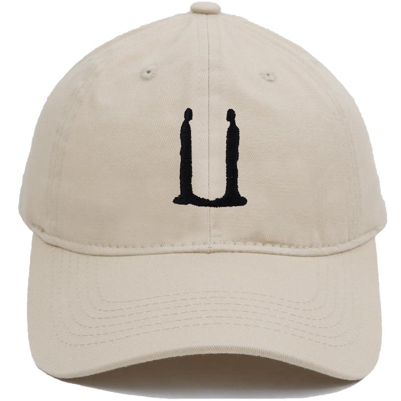 2025 Новая бейсбольная кепка G-Dragon Trucker Hat Высокое качество Ретро Вышивка Kpop Женская кепка Регулируемая пряжка Унисекс