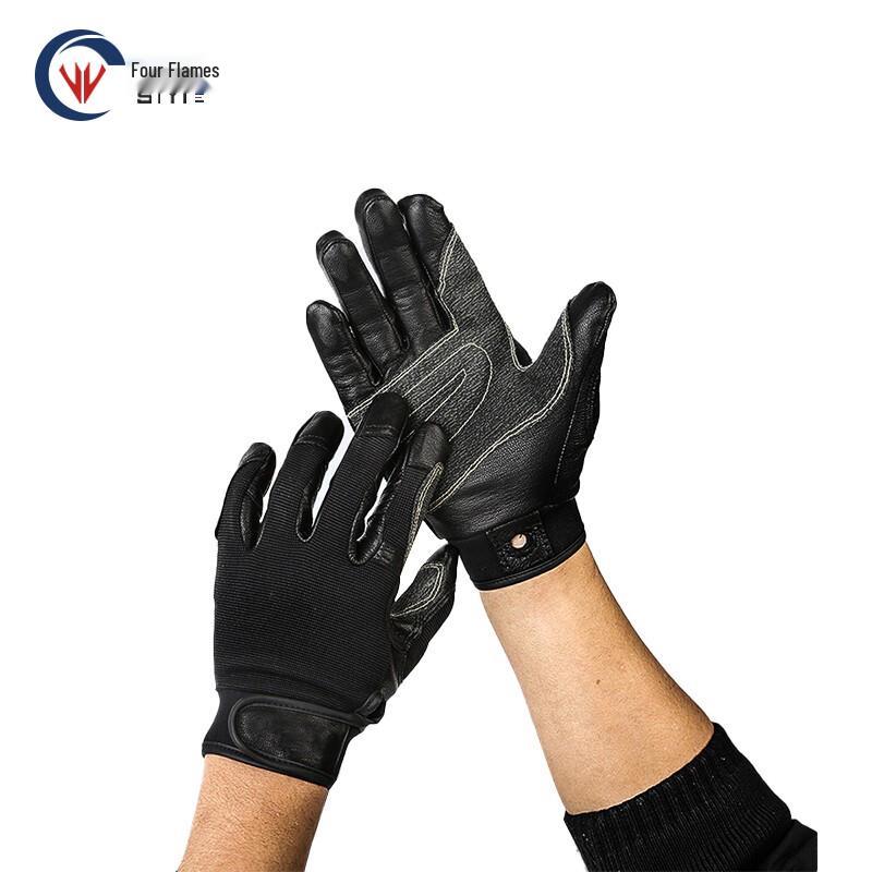Outdoor Climbing Rappelling Gloves