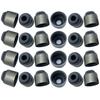 24 Pieces/set Valve Stem Seal Ring 13207-84A00 12917-82Z00 12012100 for Nissan NAVARA NP300 Pickup 2014- for RENAULT LATITUDE 10