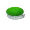 Bande bordure gazon métal Alu/Zinc 15x10m encadrement massifs