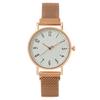 Fashion Digital Ladies Watch Women's Watch Magnet Strap Quartz Watch
