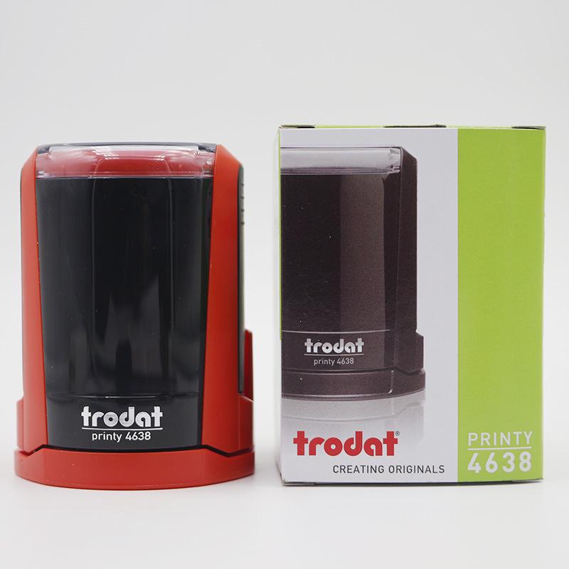 Самоокрашивающиеся штампы Trodat Text Light Модели 44045/46040/4929/4927/44454910 (Гравировка отсутствует)