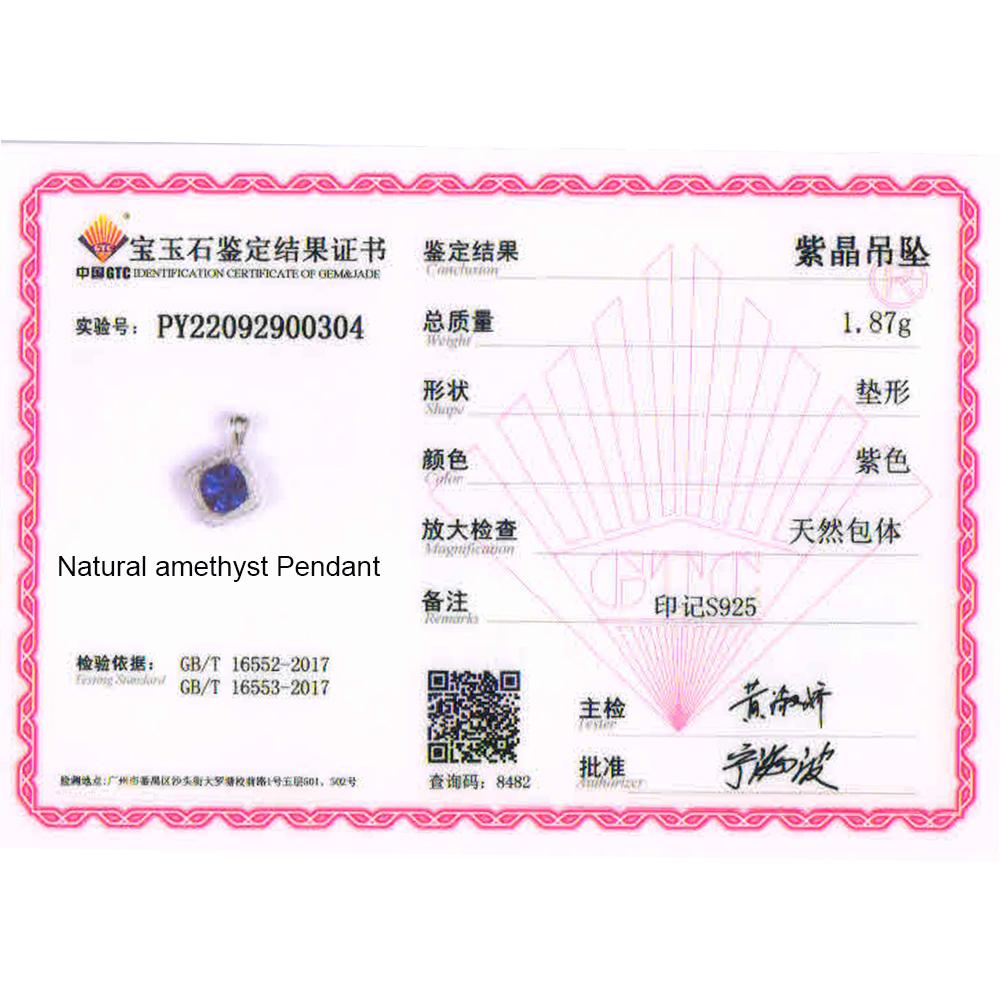 100% натуральный африканский аметист, подушка, небесно-голубой топаз, ювелирный комплект, кольцо, серьги, подвеска из стерлингового серебра 925 пробы для женщин