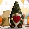 Military Commemorative Cute Dwarf Ornament Decoration