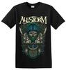 ALESTORM - Футболка 'Ром Пиво Квесты Медовуха'