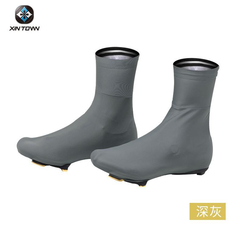XINTOWN Cycling Shoe Covers Lightweight Breathable Dustproof Outdoor Biking
