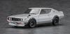 Hasegawa Nissan Skyline Custom Version Пластиковая модель 20669 1/24 2000GT-R (KPGC110)