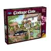 Пазл Holdson Cottage Cats 500XL (Хранитель ворот)