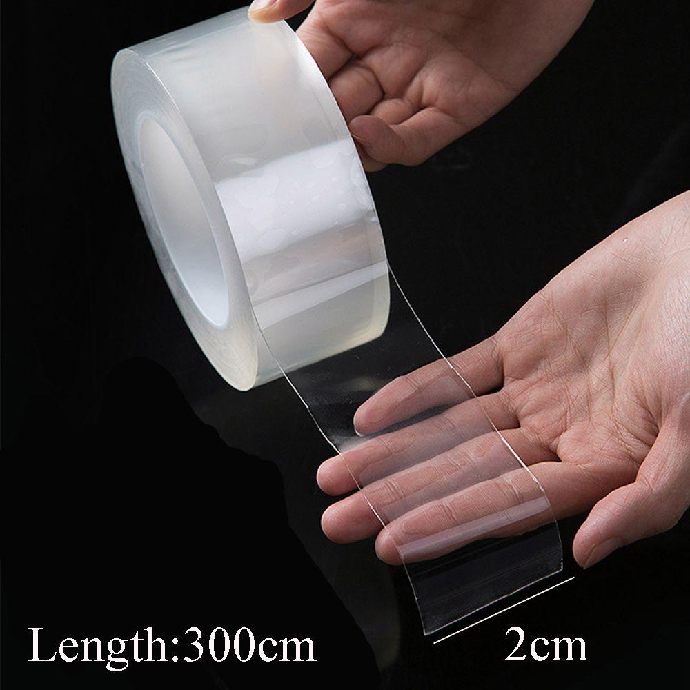 Acrylic Kitchen Waterproof Self-Adhesive Sealing Stripe Seamless Tape Mildewproof Traceless Tape