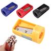 Portable Woodwork Pencil Cutter Manual Carpenter Pencil Sharpener Narrow Sharpening