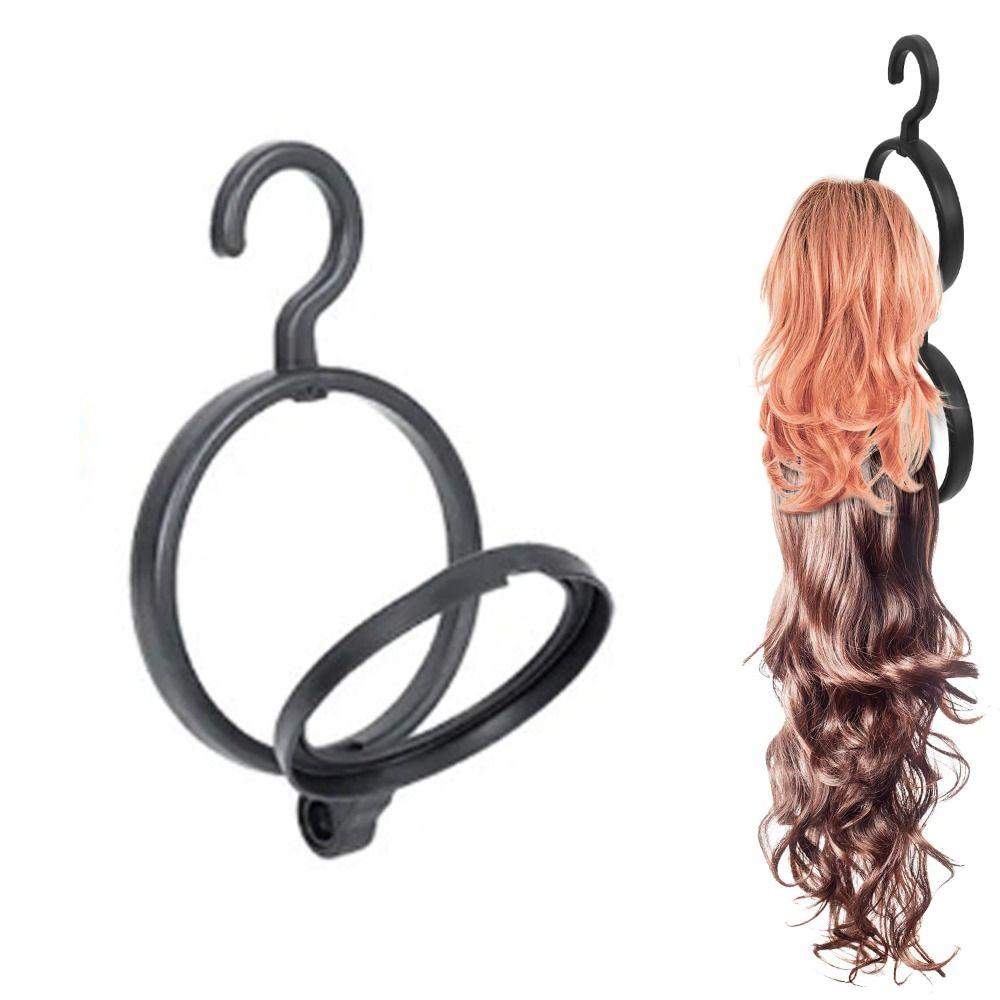 Прочная вешалка для парика Портативный держатель для парика Новая подвесная подставка для парика